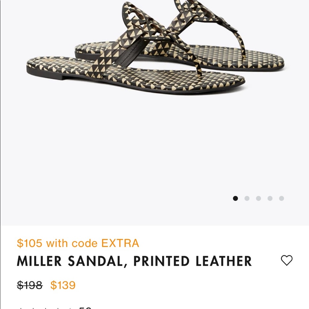 Tory Burch sandals